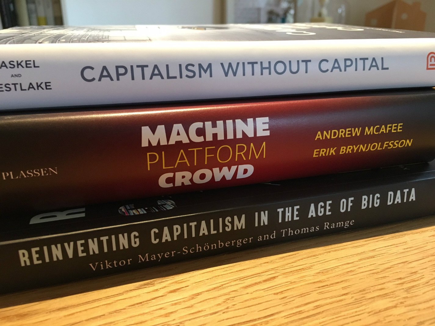 Capitalism Without Capital