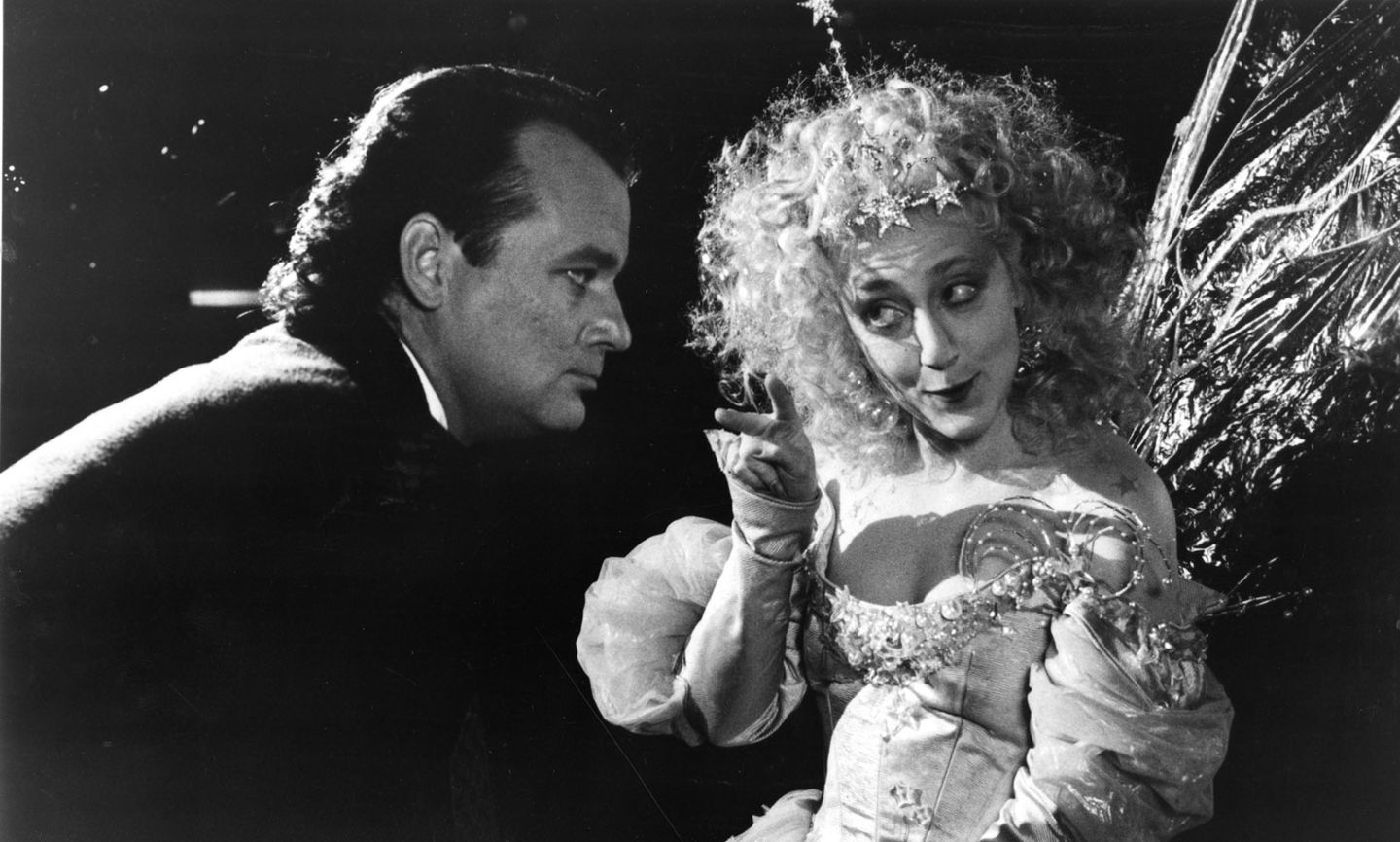 Scrooged