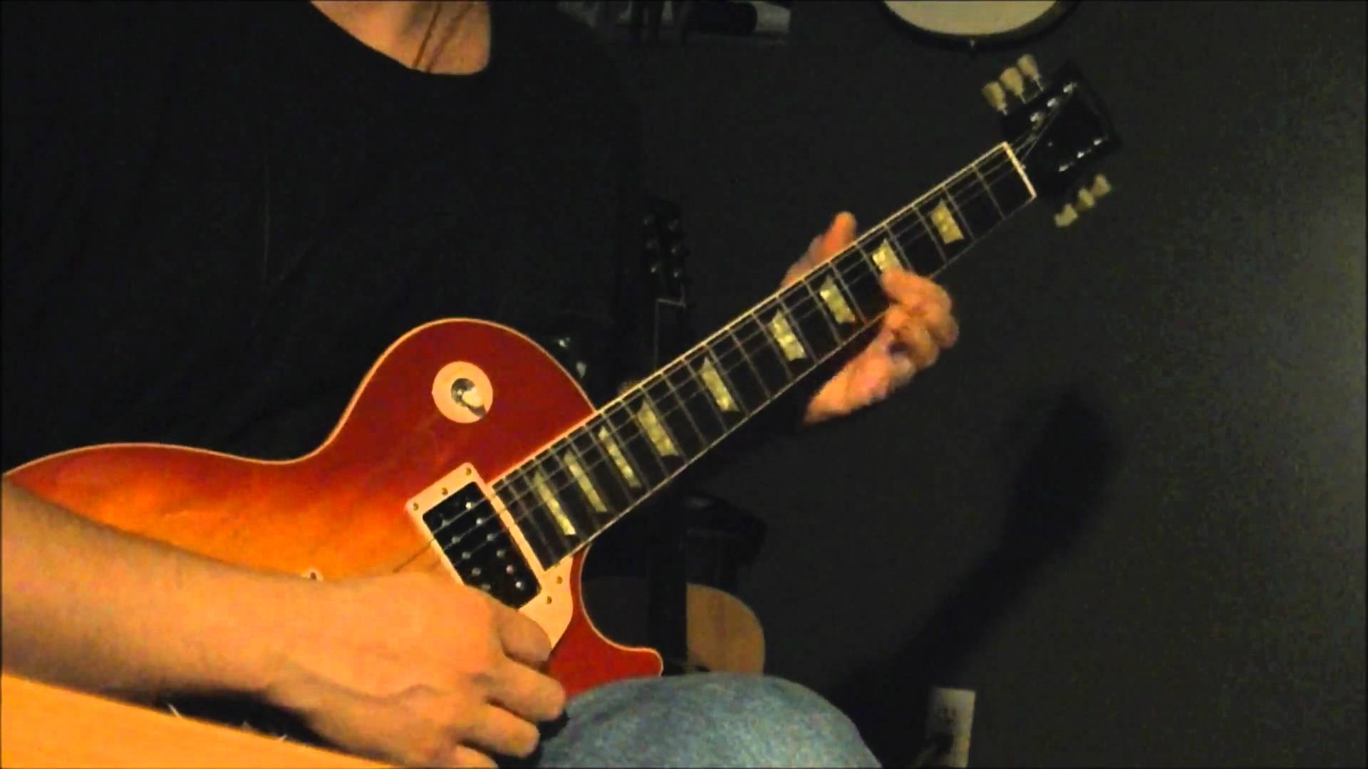 While My Guitar Gently Weeps