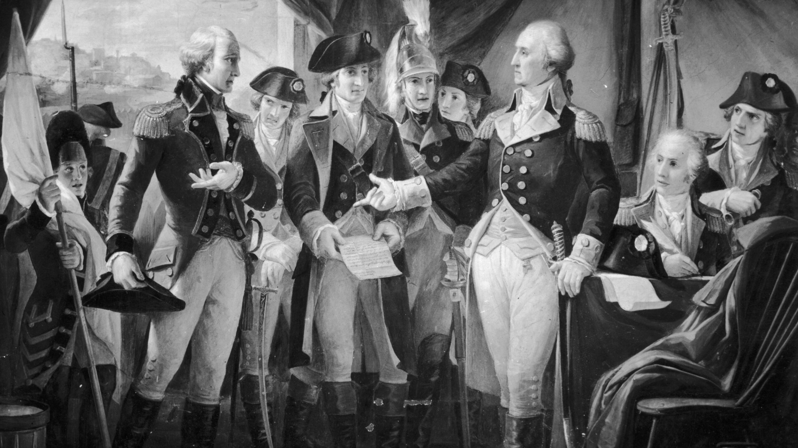 The First Conspiracy