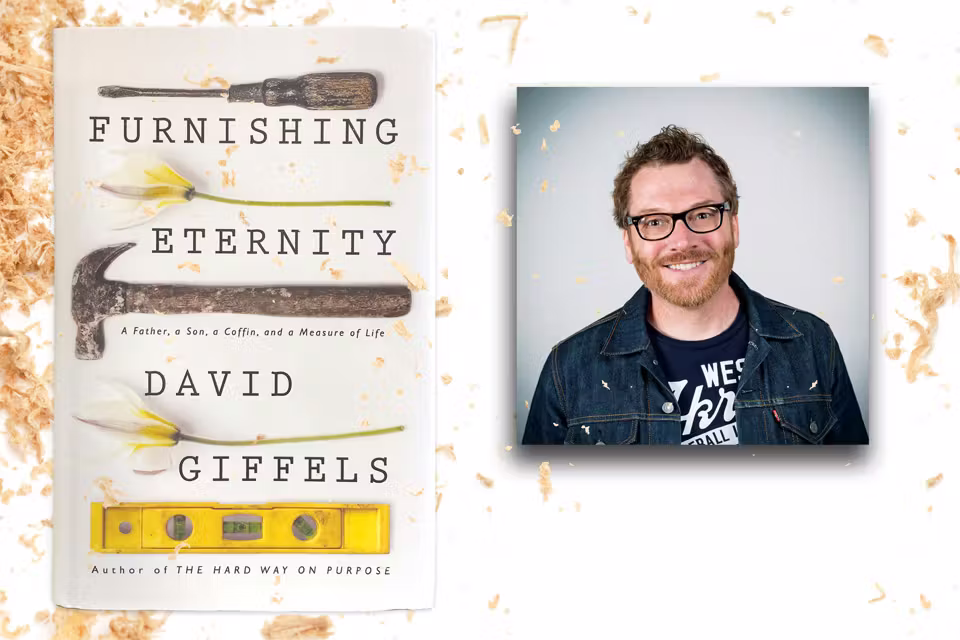 Furnishing Eternity by David Giffels