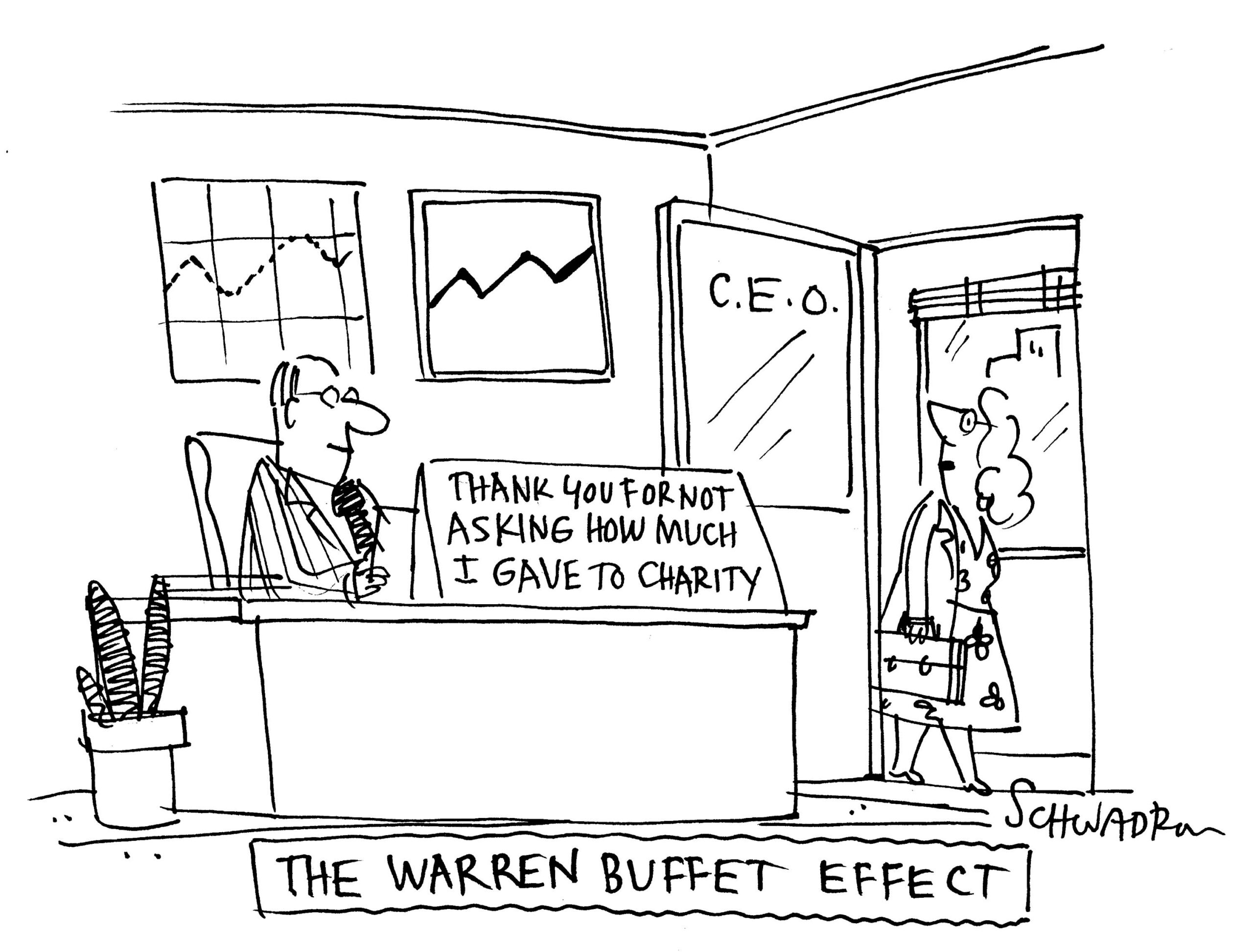 May Cartoon