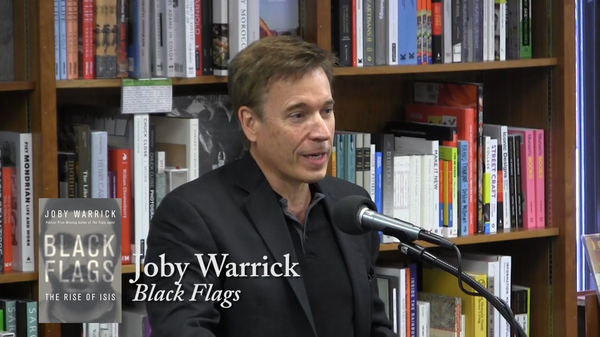 Black Flags: The Rise of ISIS