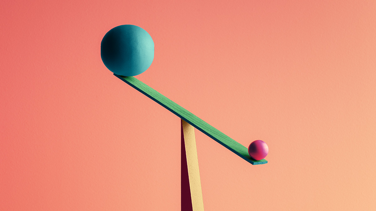Everything in Moderation — a Key to a Happy and Balanced Life