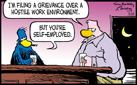 June Joke
