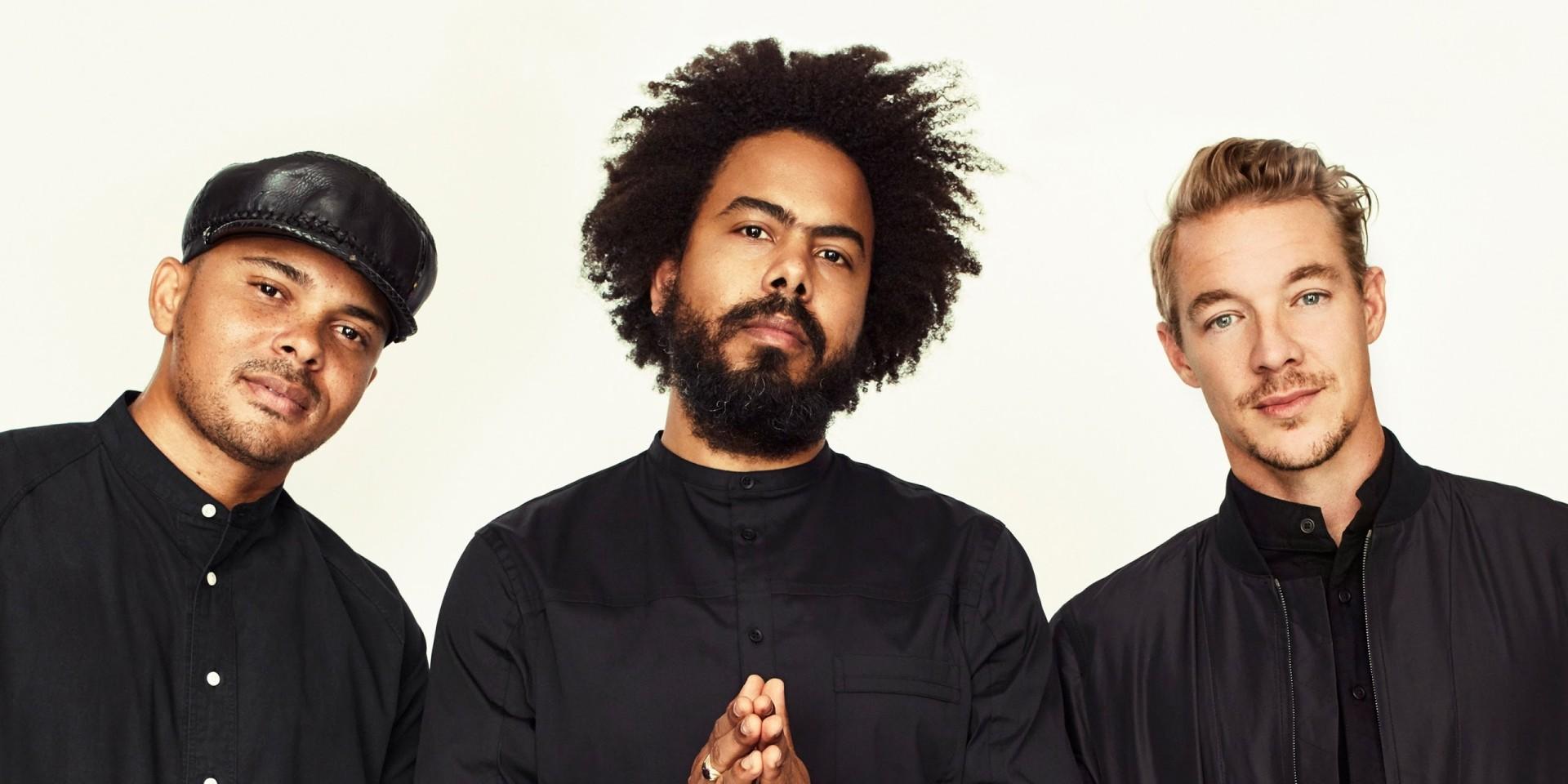 Major Lazer