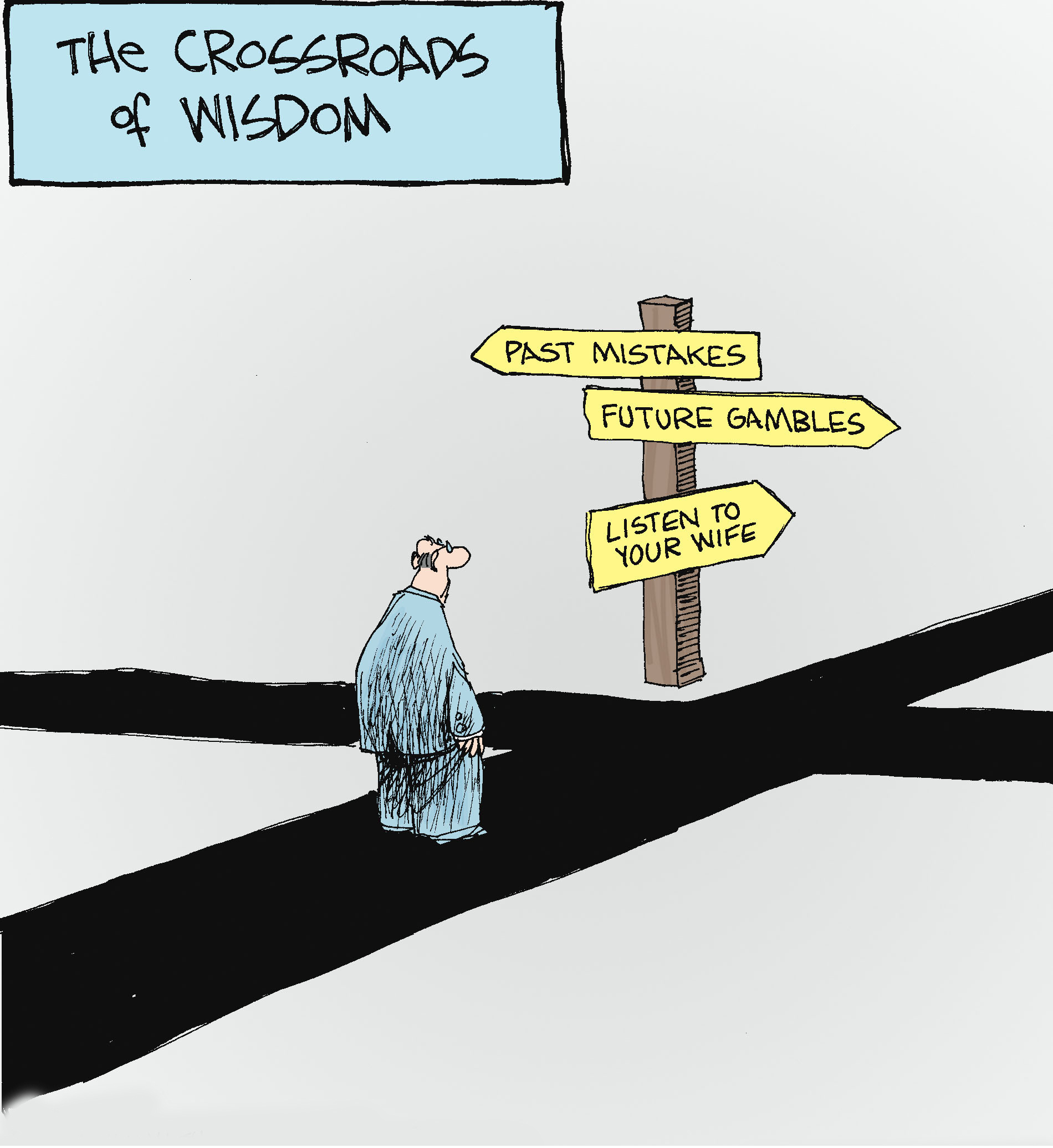 November Cartoon