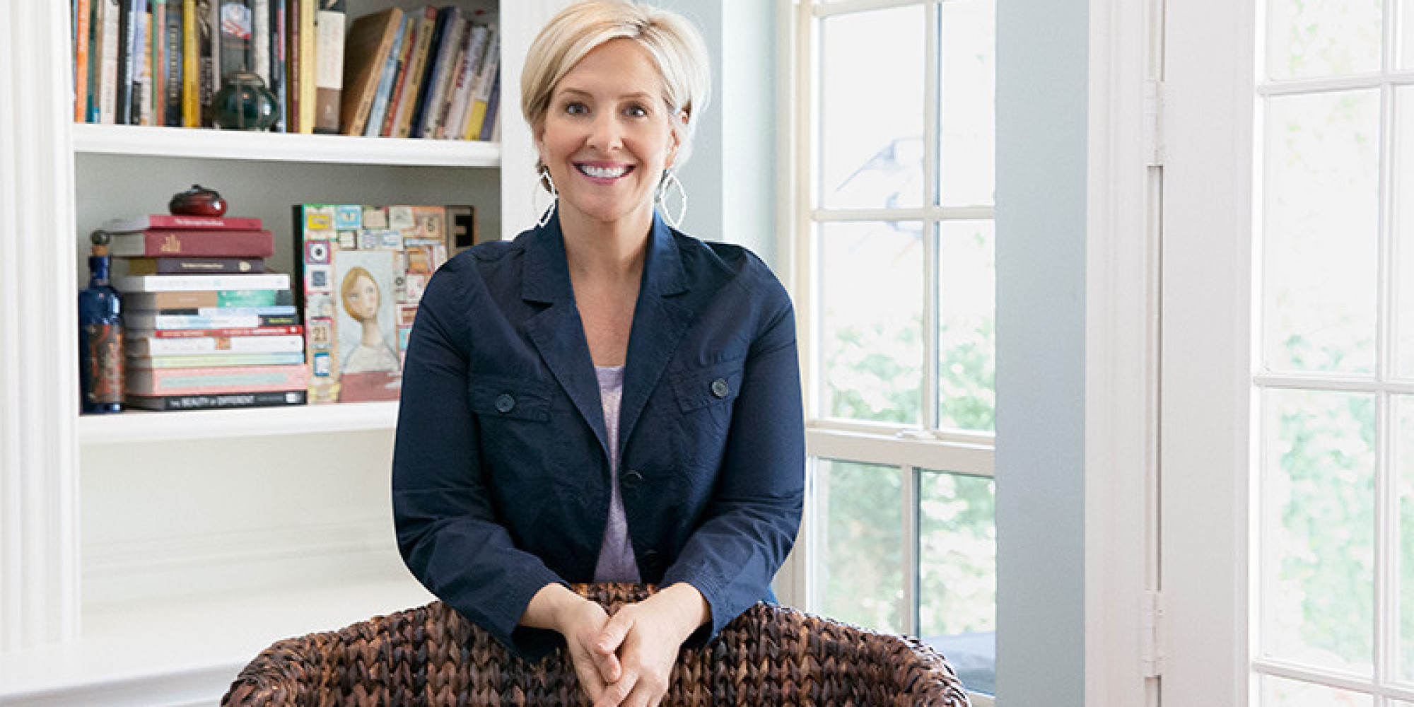 The Physics of Vulnerability | Dr. Brene Brown