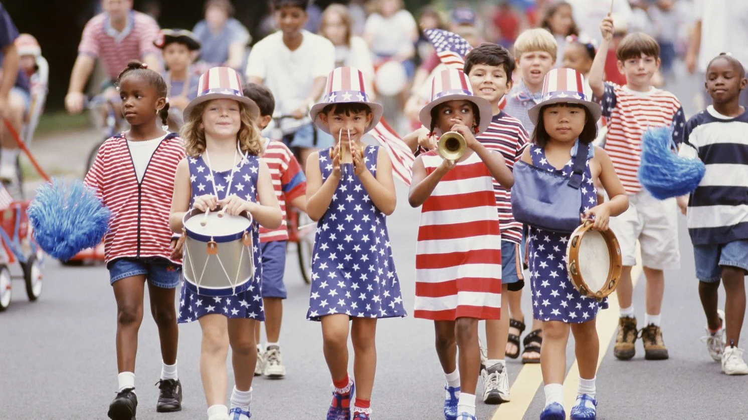 How to Love America by David Brooks