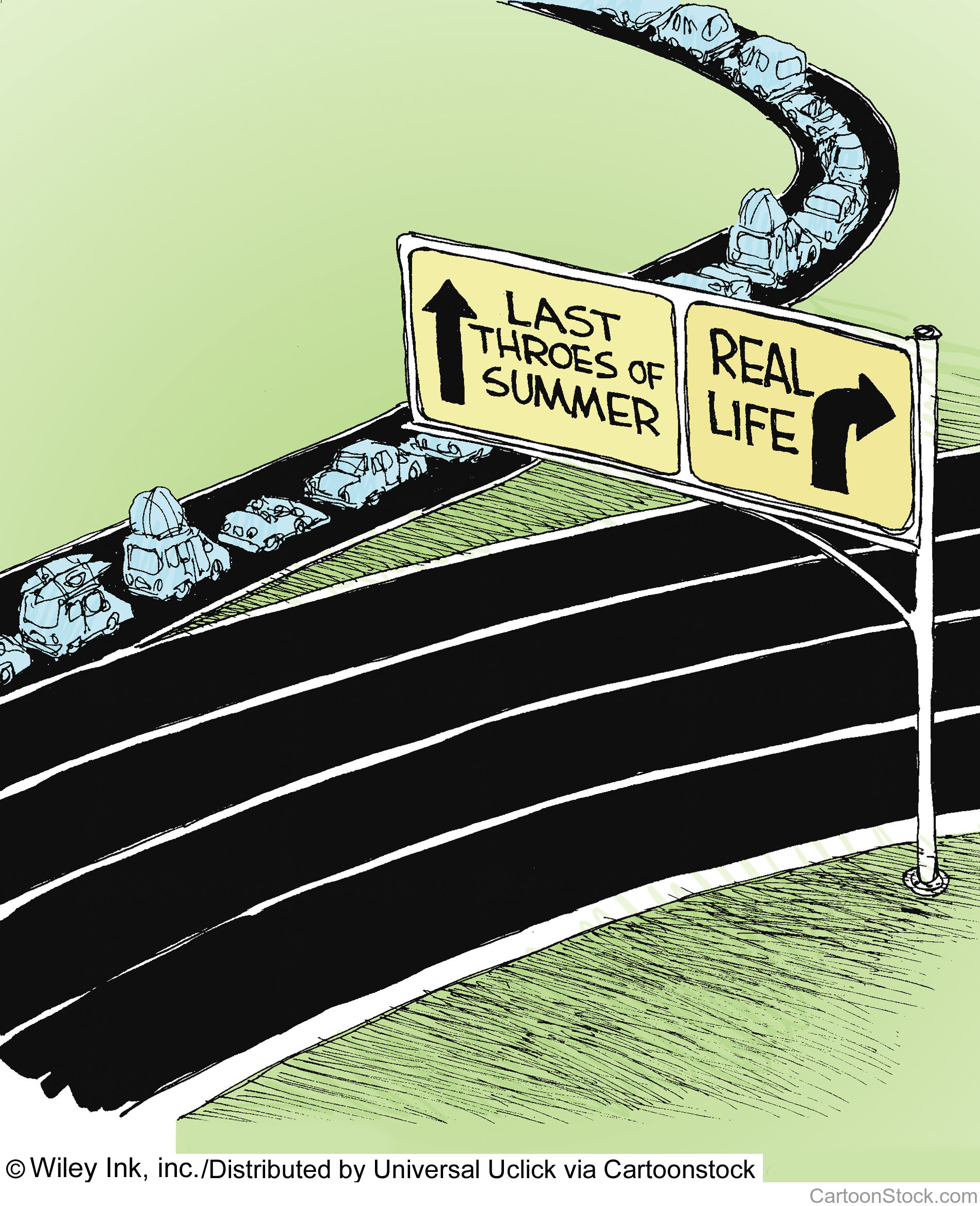 September Cartoon