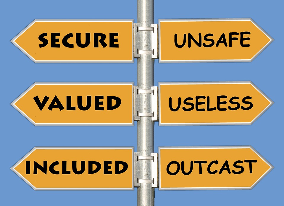 Secure in my Insecurities
