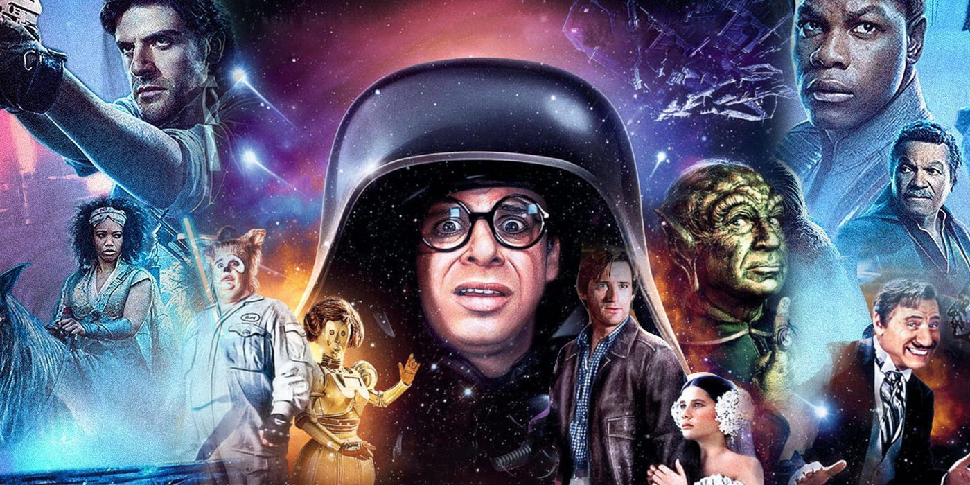 Spaceballs – Mel Brooks