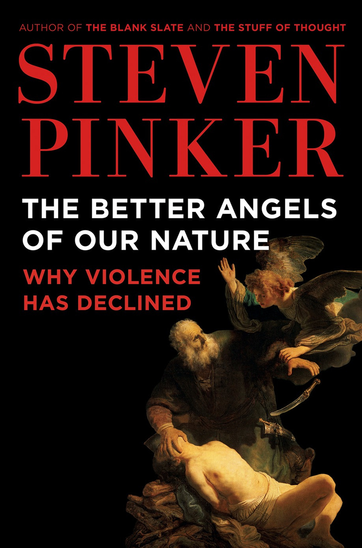“The Better Angels in our Nature”