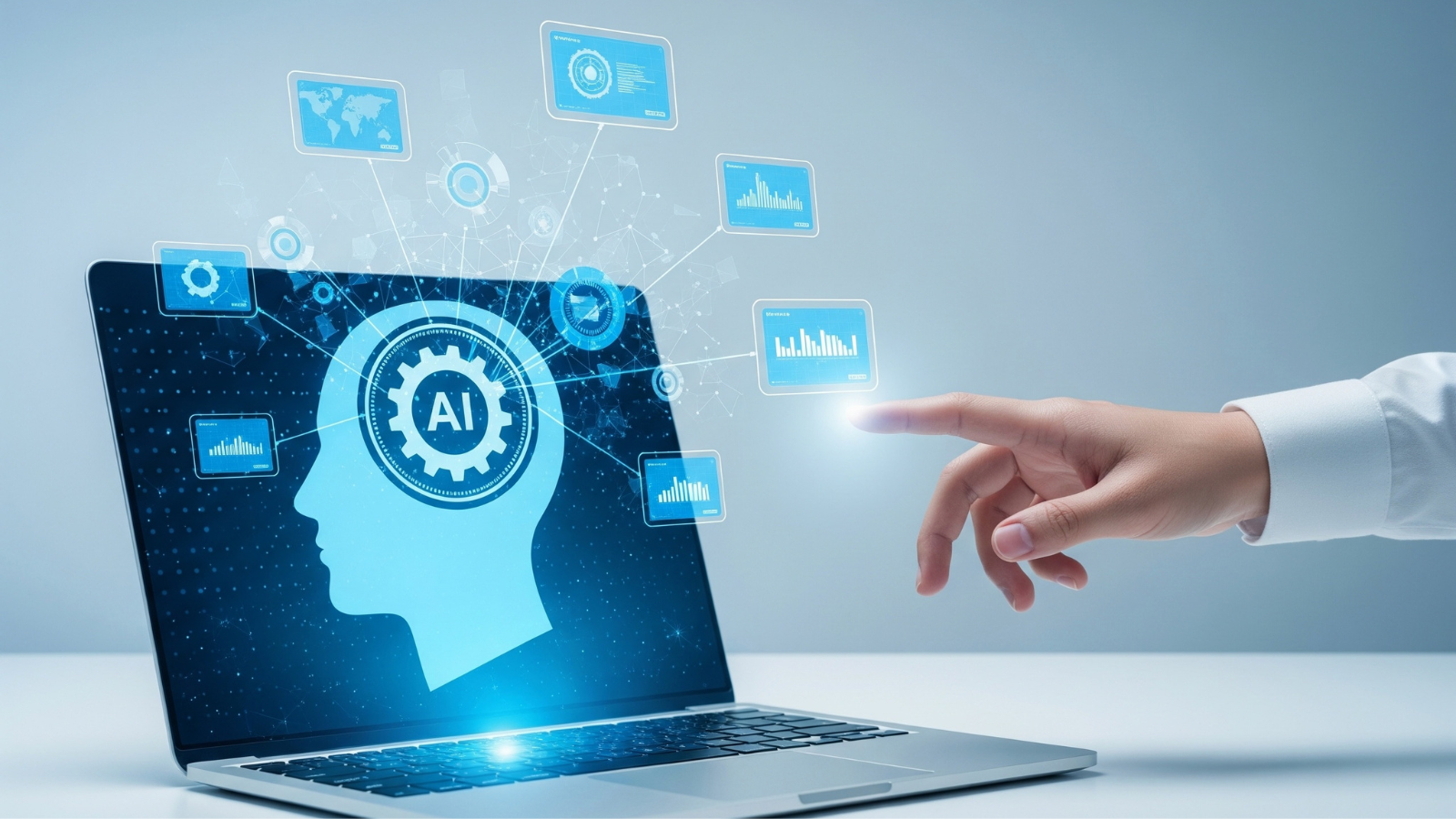 Are You Trying Artificial Intelligence (AI) Tools?
