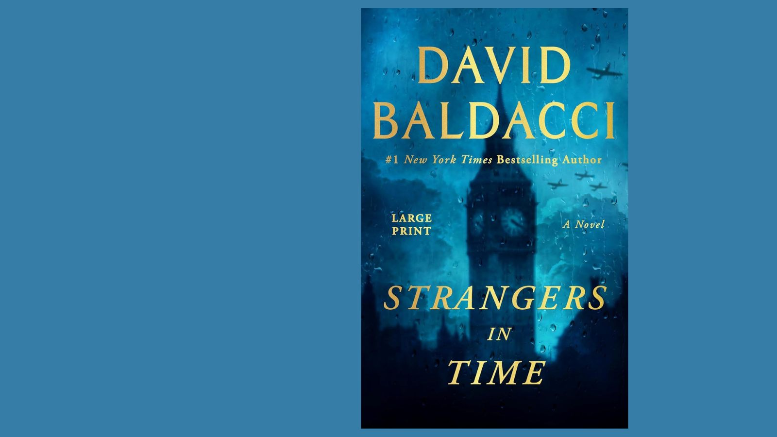Strangers In Time