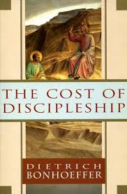 Book of the Month  |  The Cost of Discipleship Book Cover