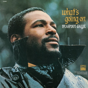 What's Goin On? Album Cover