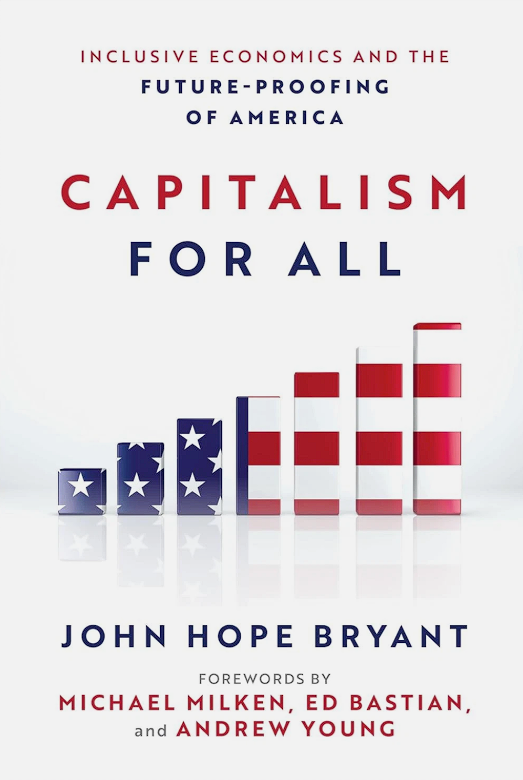 Book of the Month | Capitalism for All Book Cover