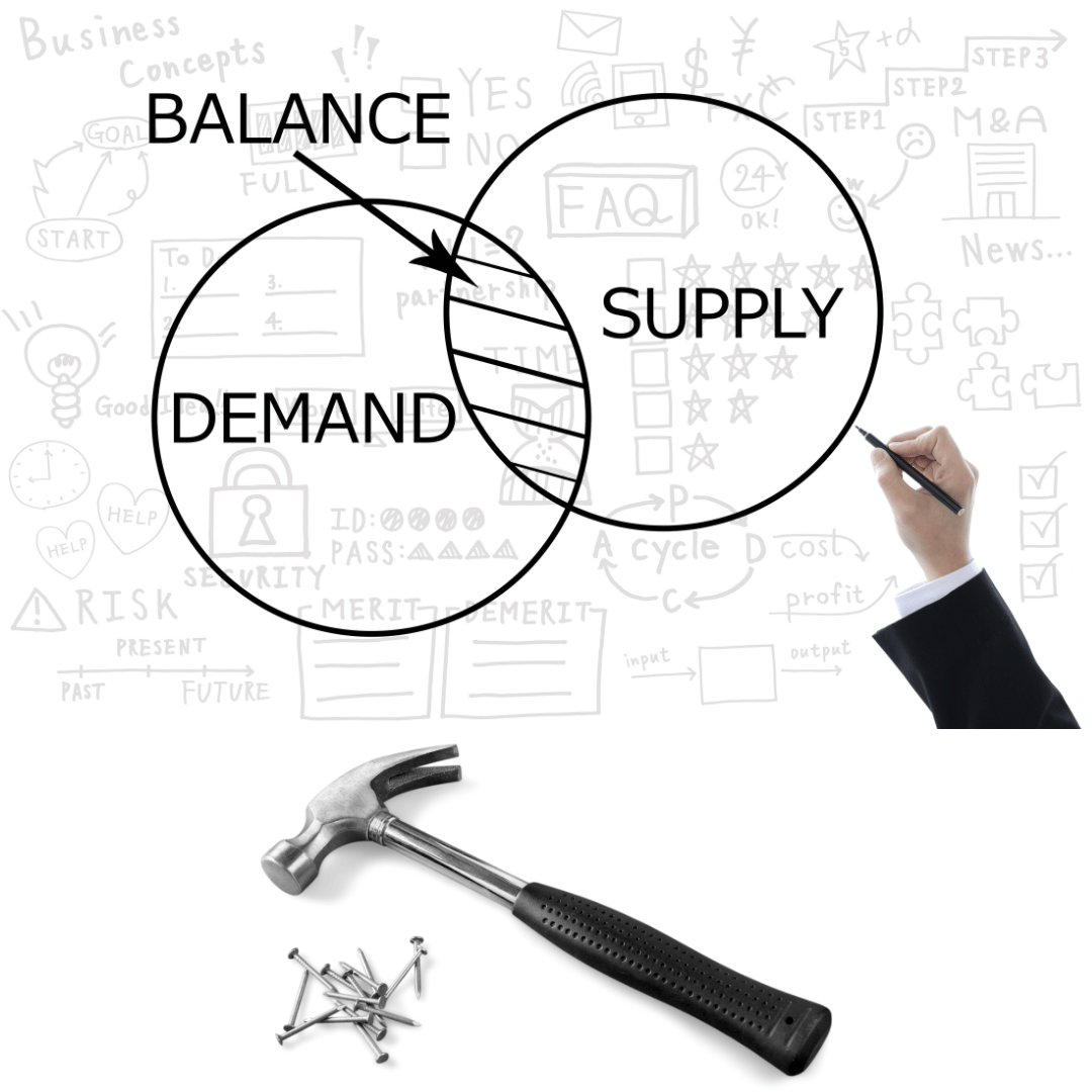 Seeing Life Through the Lens of Supply and Demand