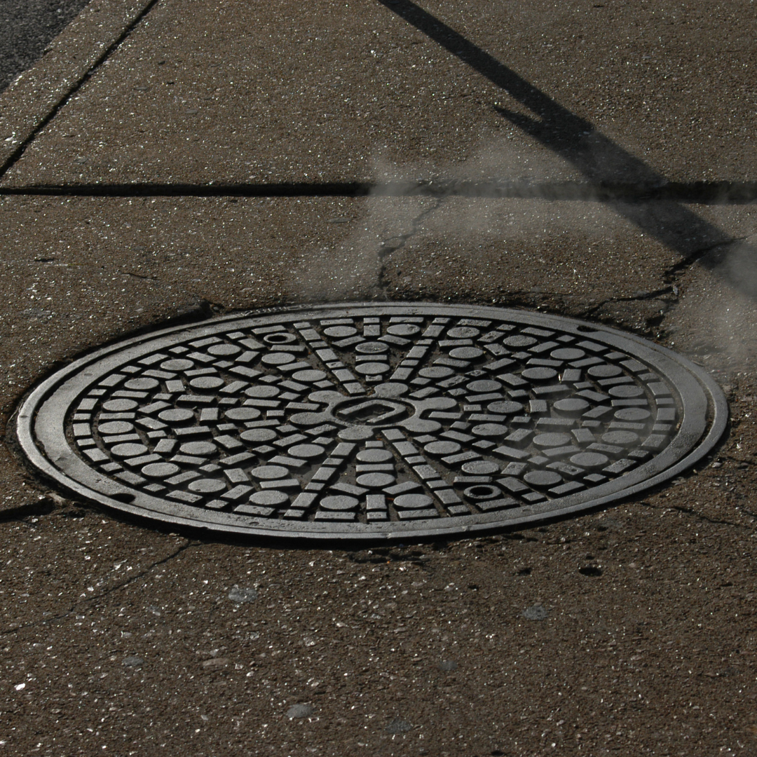 Truly Funny | Nobody Tosses a Manhole Cover